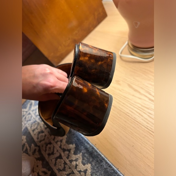 Franco Sarto mules - Picture 2 of 4